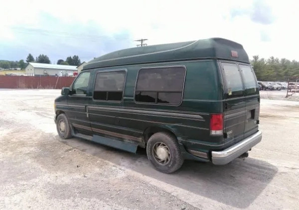 Ford Econoline cena 40000 przebieg: 201926, rok produkcji 1999 z Szczuczyn małe 211